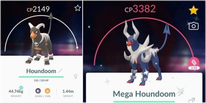 Pokemon GO Mega Houndoom Raid Guide: Counters, Movesets, & More