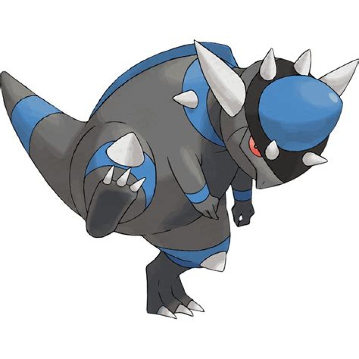 Pokemon Rampardos