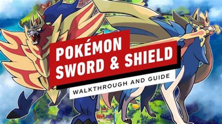 Pokemon Sword & Shield Guide Wiki