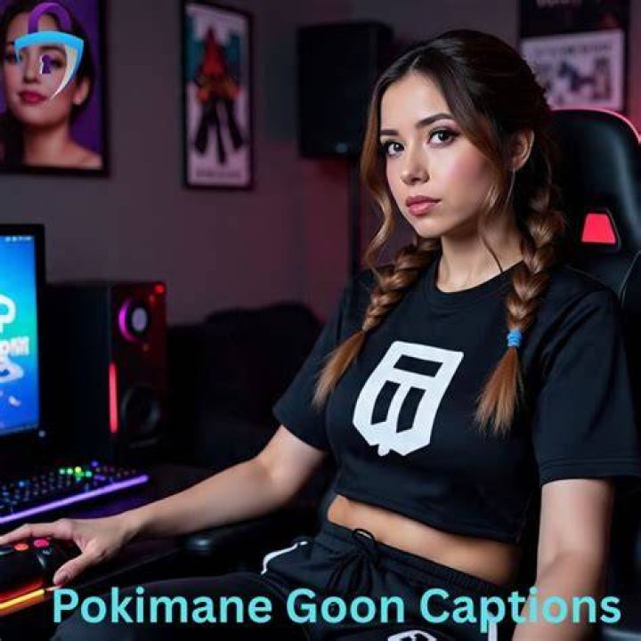 Pokimane captions are quickly moving up my trigger list 🥵 r/pornrelapsed