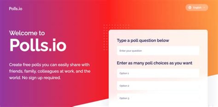 polls.io