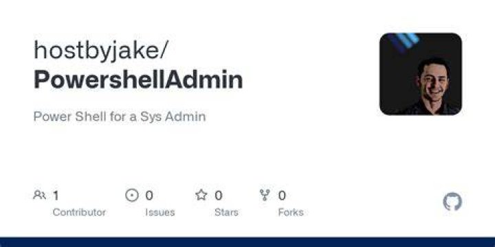 powershell-admin
