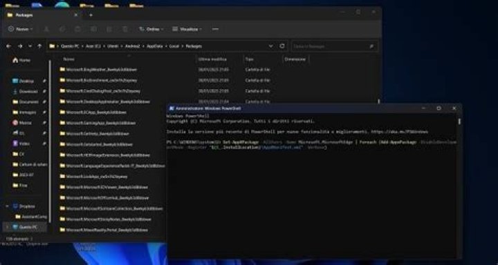 powershell-edge