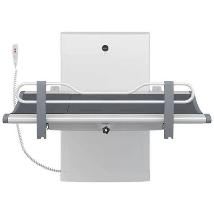 Pressalit SCT 3000 Electrically HeightAdjustable 1800mm Shower Change