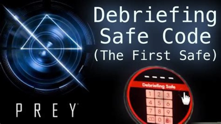 Prey: Simulation Debriefing Safe Code