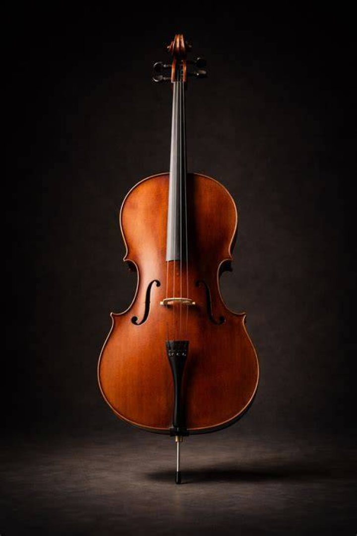 Pro Tuner cello