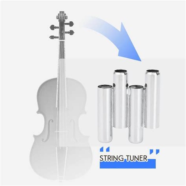 Pro Tuner violin