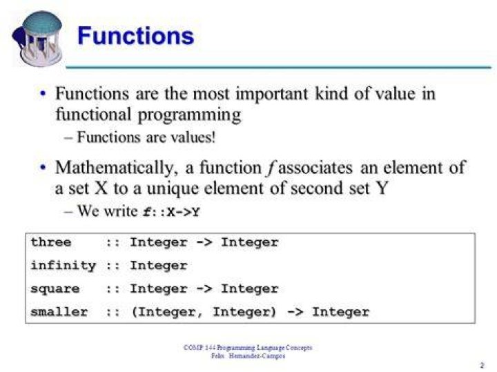 programming-functions