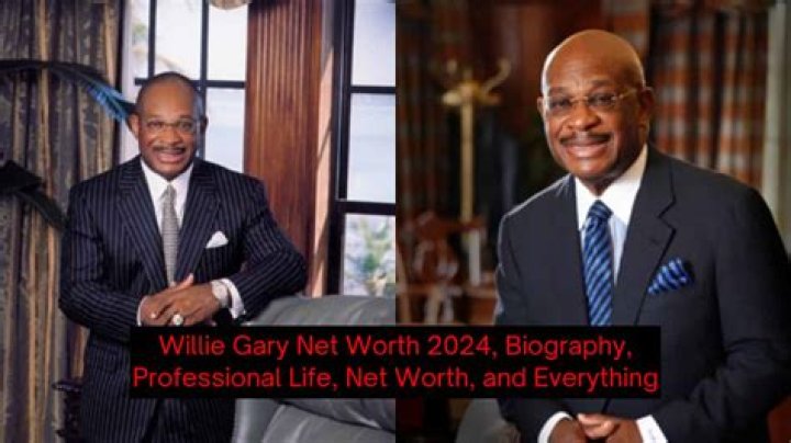 Rabu Gary Net Worth 2024