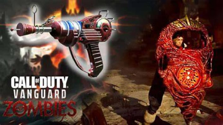 ray gun and decimator shield