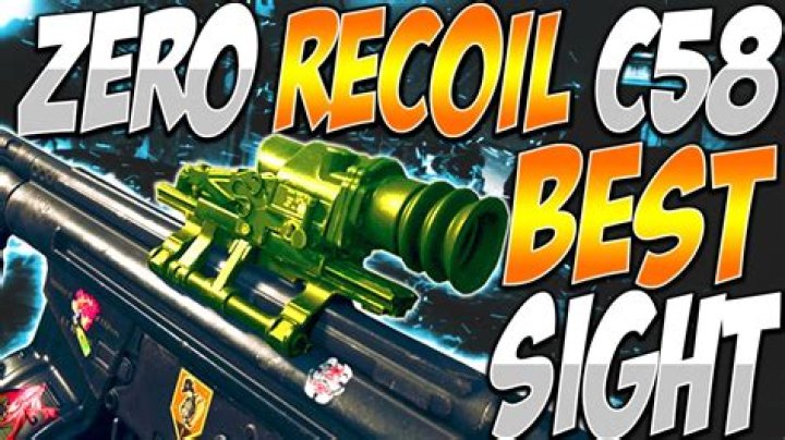 Recoil C58