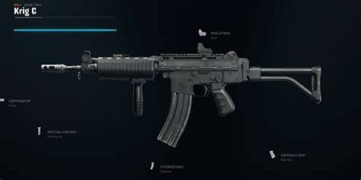 Recoil Krig