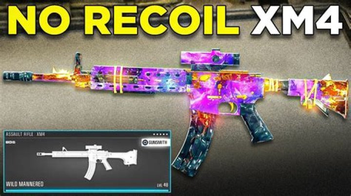 Recoil XM4