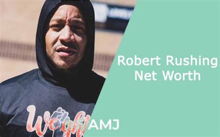 Red Rushing Net Worth 2024