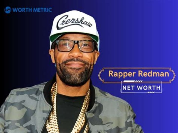 Redman Net Worth 2024 - Eric-Singer.com