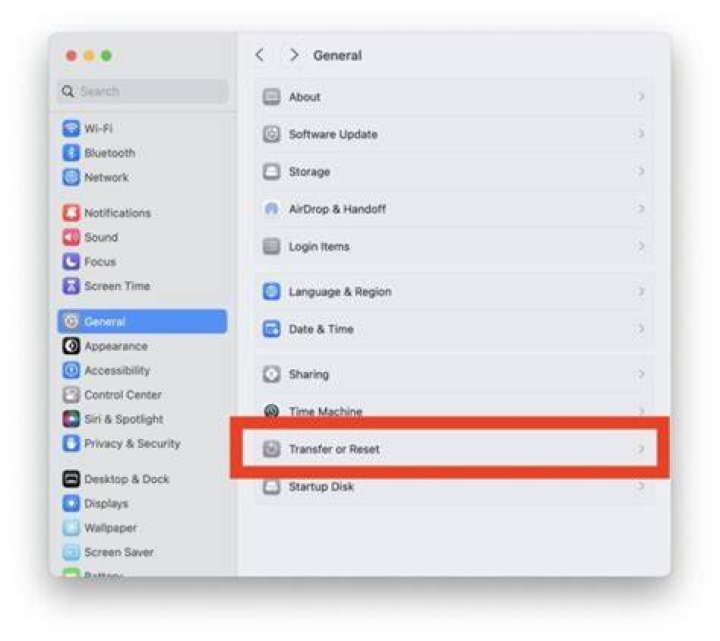 Resetting a Mac's Bluetooth module.