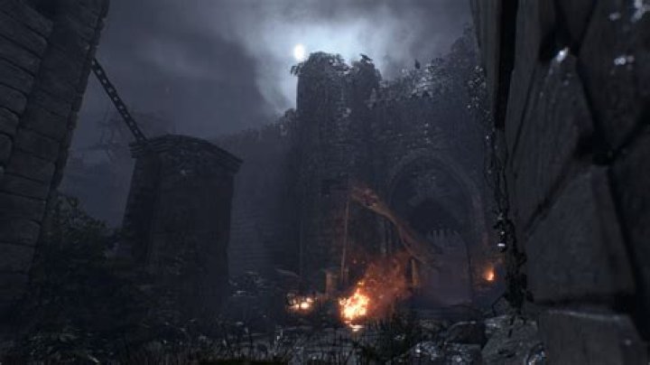 Resident Evil 4 remake screenshot