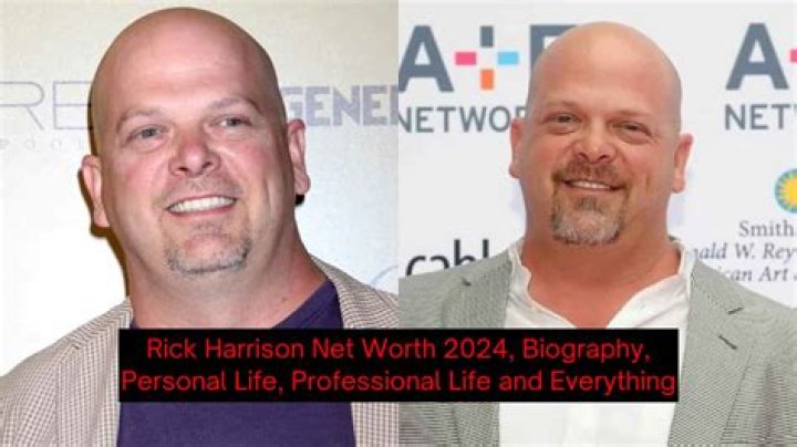 Rick Harrison Net Worth 2024