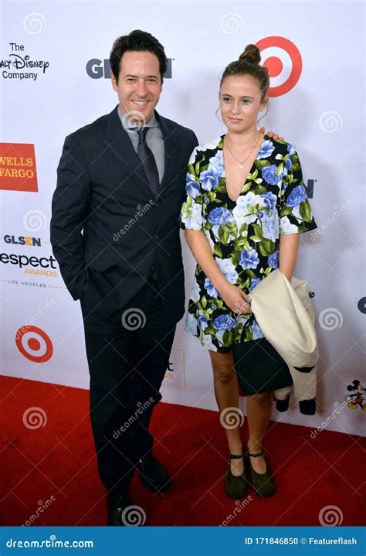 Rob Morrow & Tu Simone Ayer Morrow Editorial Photography Image of