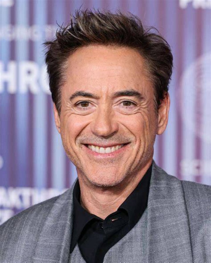 Robert Downey Jr. on Acting It Can 'Keep You Young Forever, or It Can