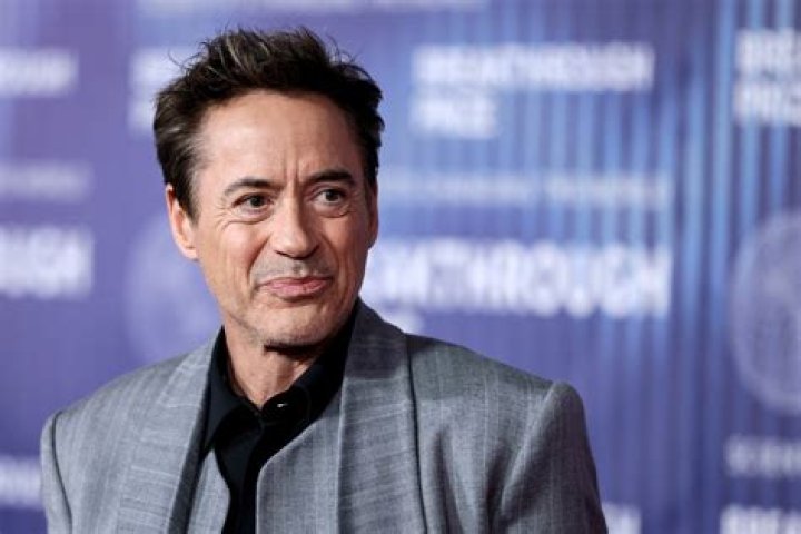 Robert Downey Jr.'s Wife, Susan, 'Didn't Think About Kids' Before