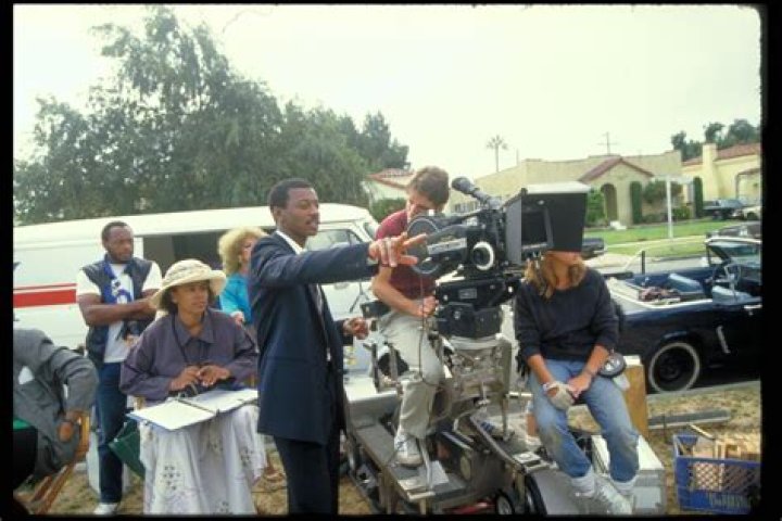 Robert Townsend Hollywood's Heartbeat 1A