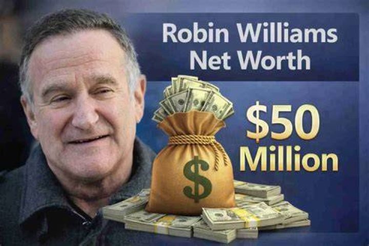 Robin Williams Net Worth 2022 Earning, Bio, Age, Height, Career