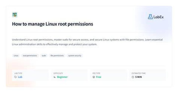 root permissions