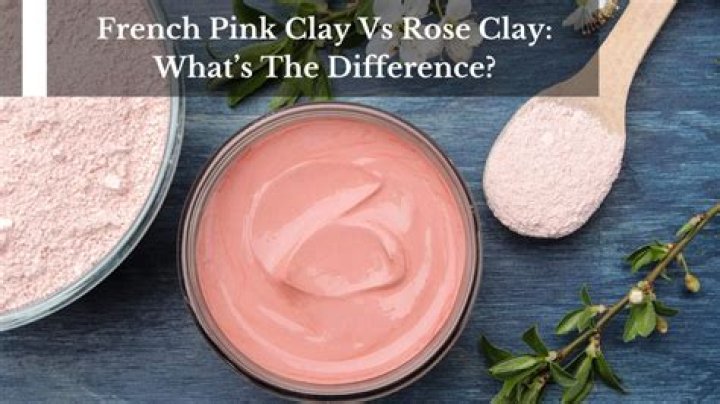Rose Clay Rose Clay