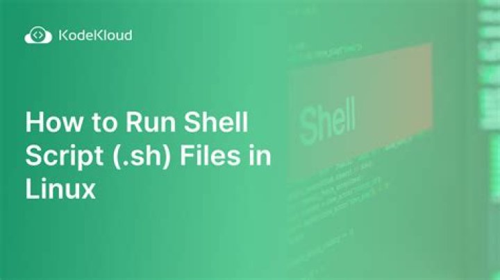 run shell command using os system in python