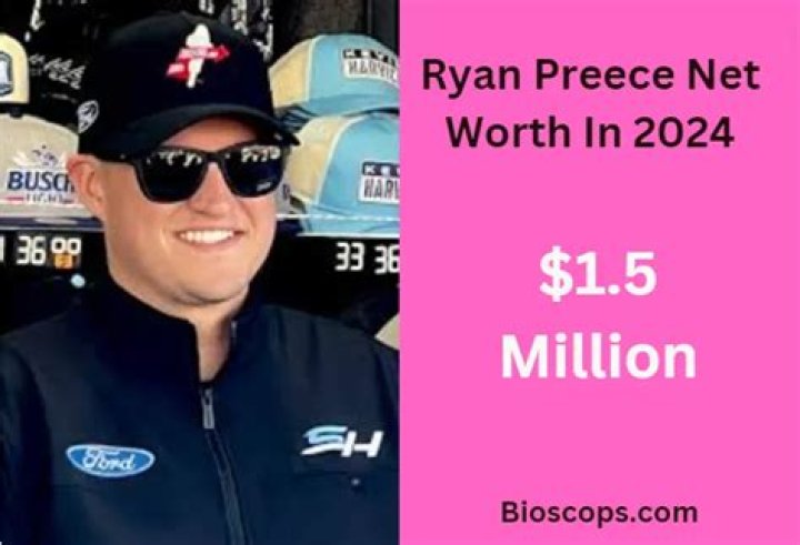 Ryan Preece Net Worth 2024