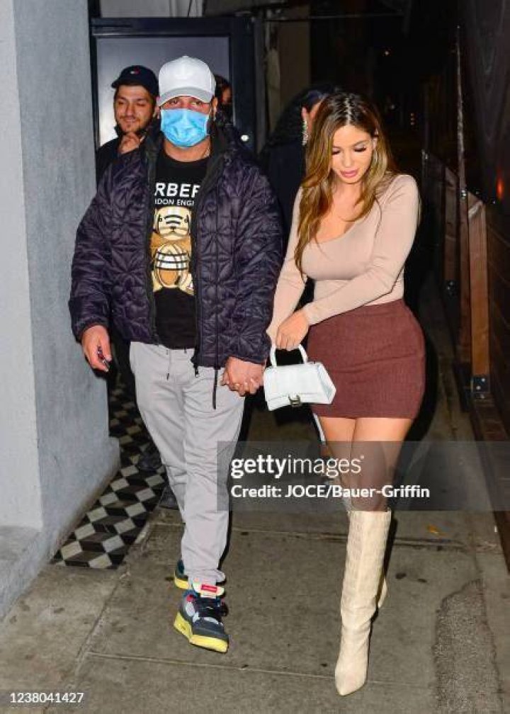 Saffire Matos 5 Things to Know About Ronnie OrtizMagro's Fiancee Us