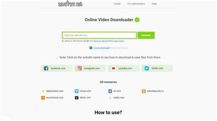 savefrom
