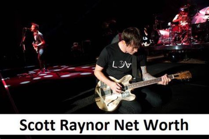 Scott Raynor Net Worth 2024