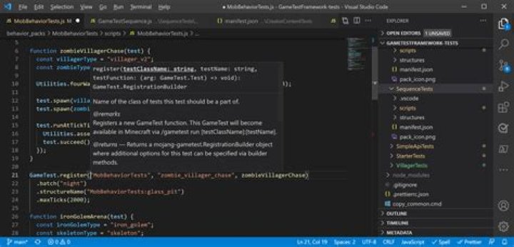 Script Editor
