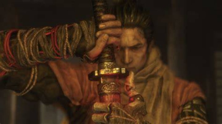 Sekiro first person mod