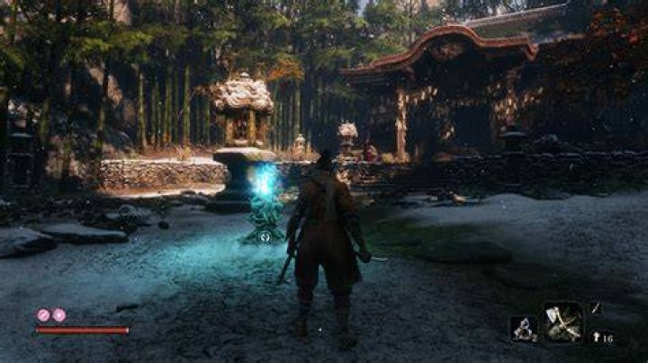 Sekiro Magic HDR ReShade