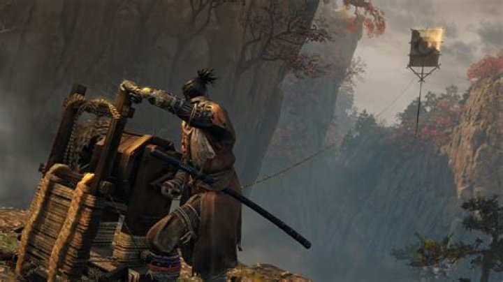 Sekiro "The Easy" mod