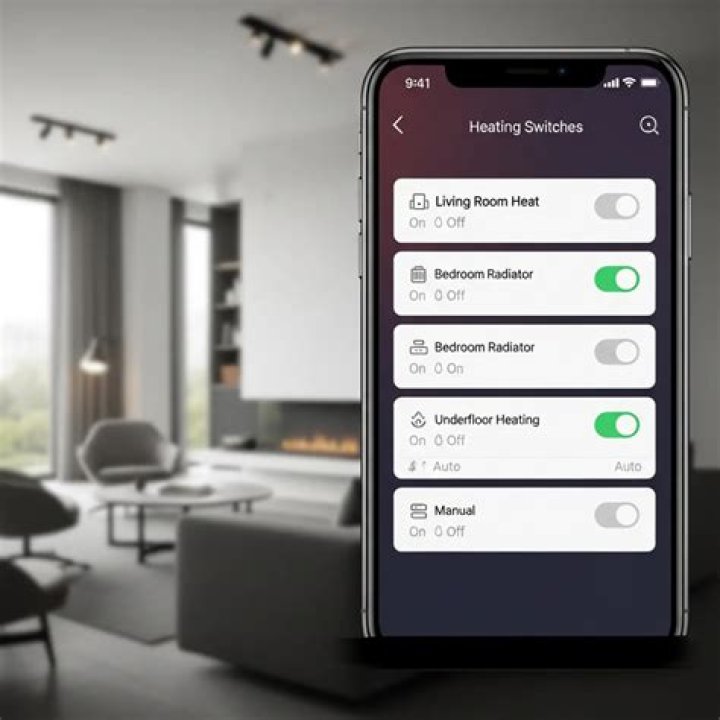 Select Smart Home Under When This Happens