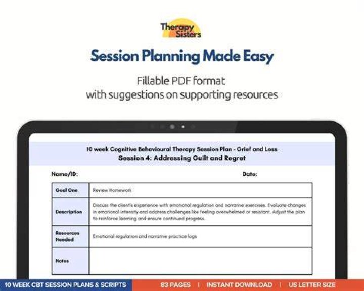 Sessions Activities List