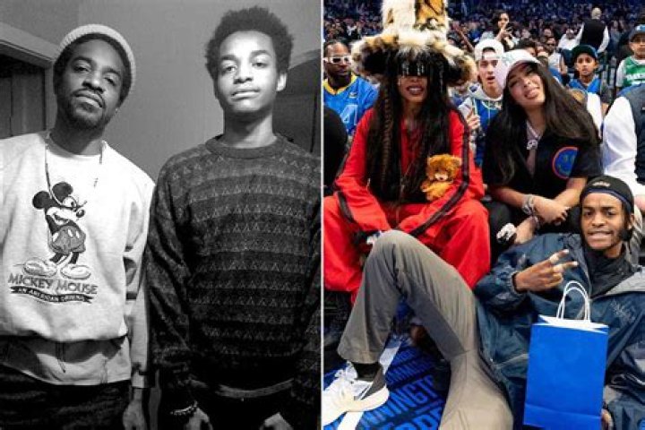 Seven Sirius Benjamin's bio Who is the son of Andre 3000 and Erykah