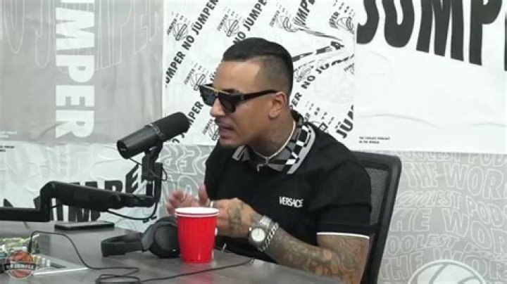 Sharp No Jumper Net Worth 2024