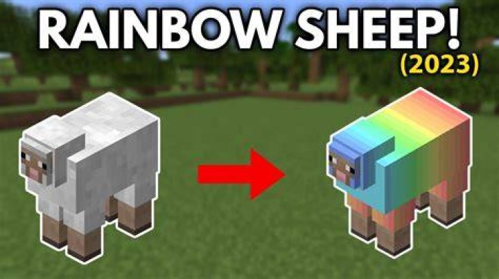 sheep minecraft