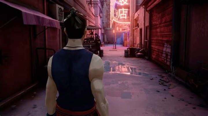 Sifu gameplay