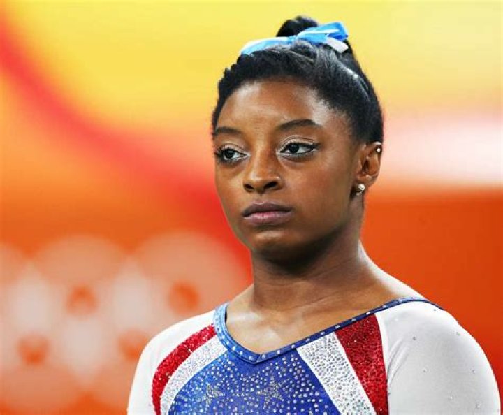 Simone Biles Claps Back at Pregnancy Speculation