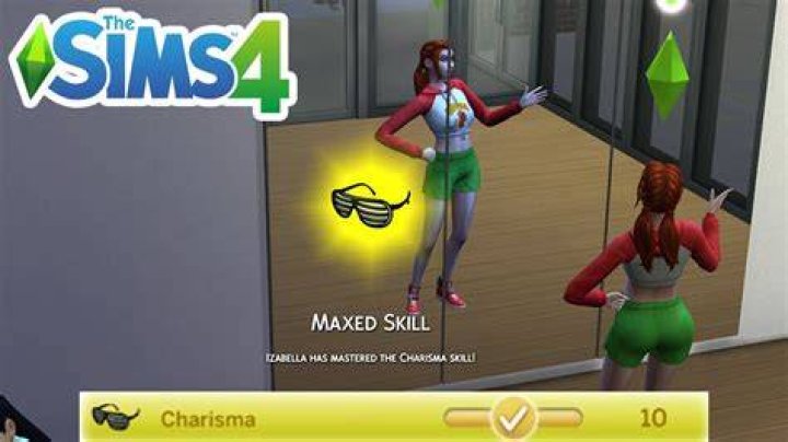 Sims 4: How to Get Charisma