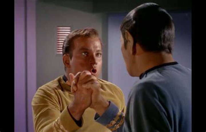 slap kirk