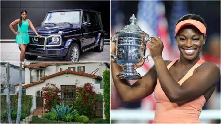 Sloane Stephens Net Worth 2024