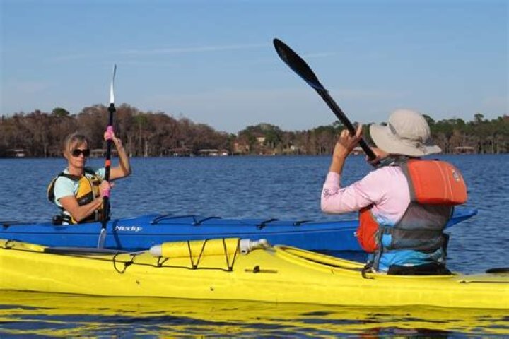 smart start kayaking site