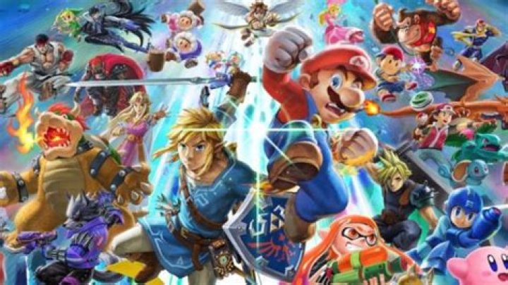Smash Bros Ultimate: How to Do Codec Calls